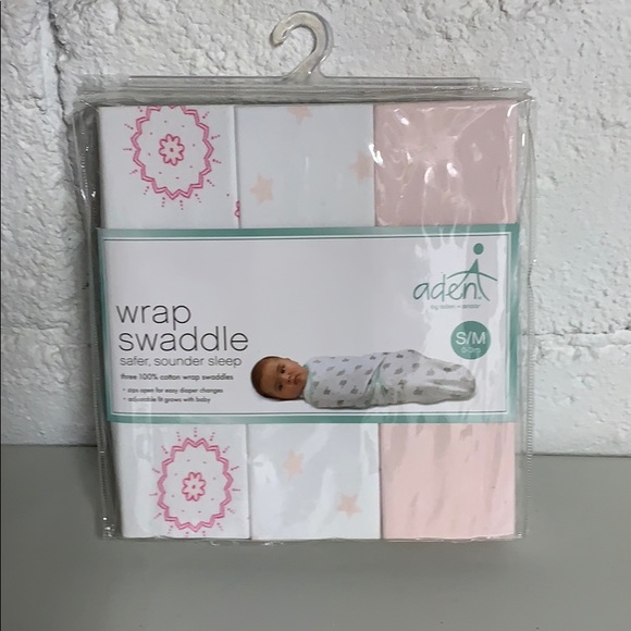 aden and anais wrap swaddle
